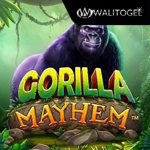 gorilla mayhem