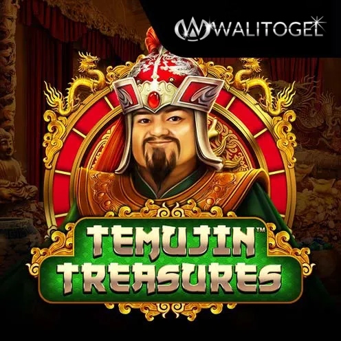 temujin treasures