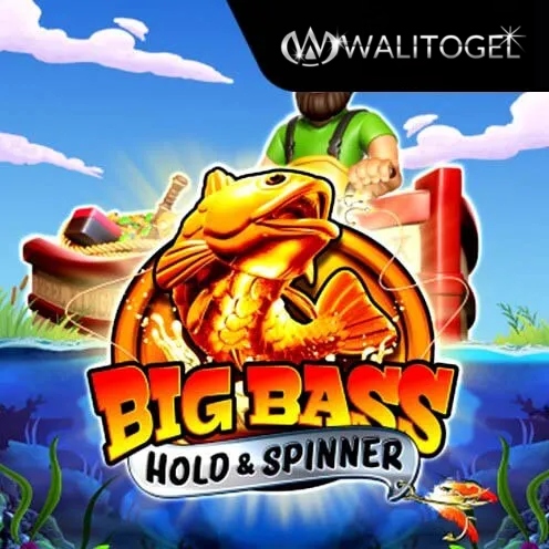 big bass - hold & spinner