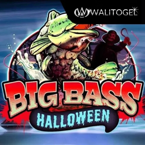 big bass halloween