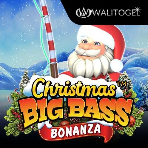 christmas big bass bonanza