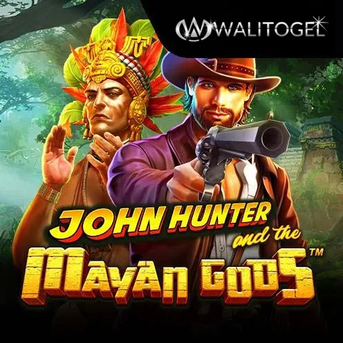 john hunter and the mayan gods