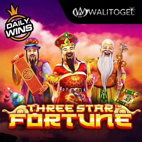 three star fortune