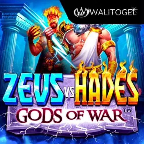 zeus vs hades - gods of war