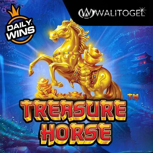 treasure horse