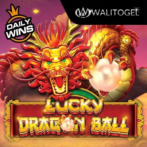 lucky dragon ball