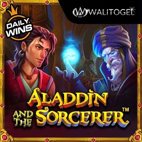 aladdin and the sorcerer