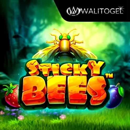 sticky bees