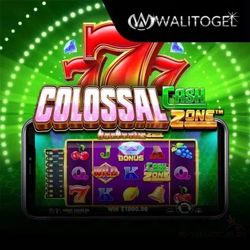 colossal cash zone