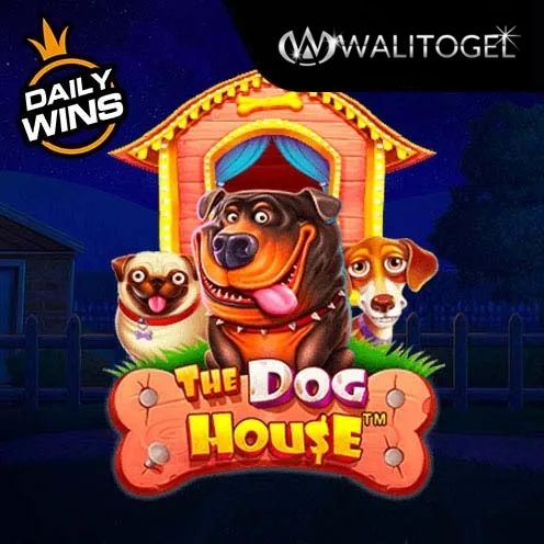 the dog house