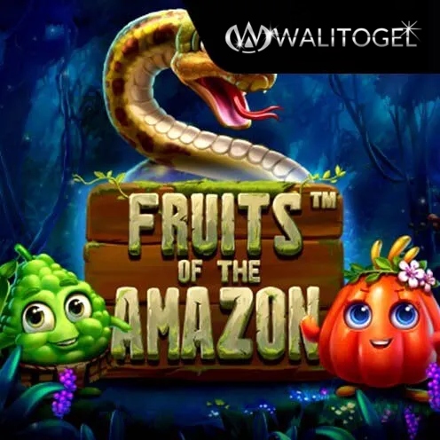 fruits of the amazon