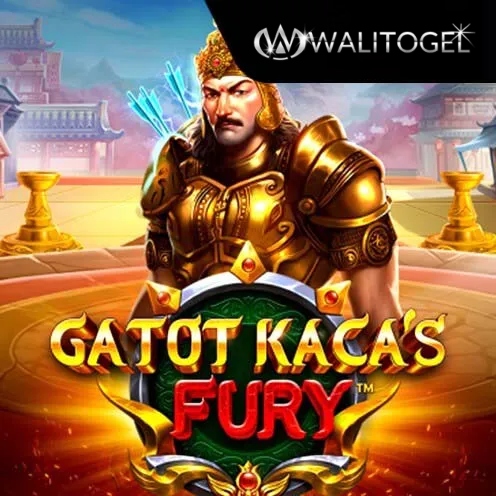 gatot kaca's fury