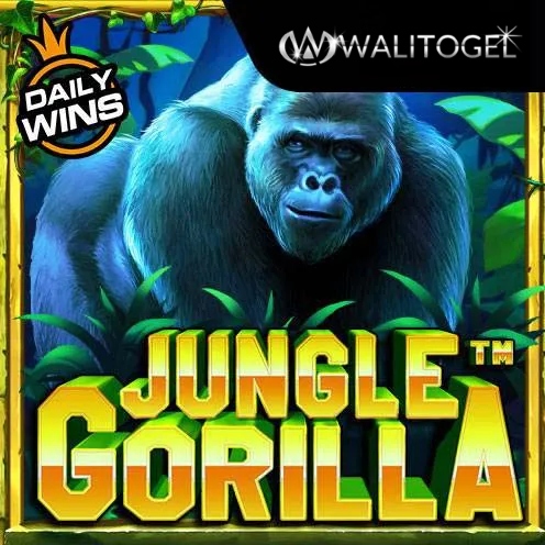 jungle gorilla