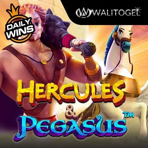 hercules and pegasus