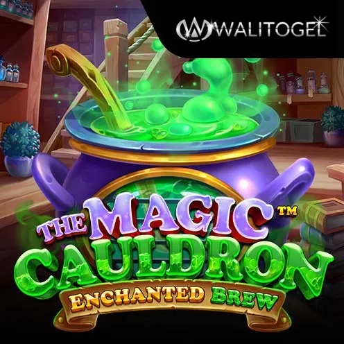 the magic cauldron