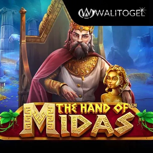 the hand of midas