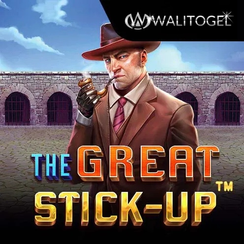 the great stick-up