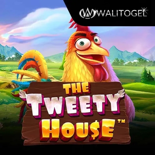 the tweety house