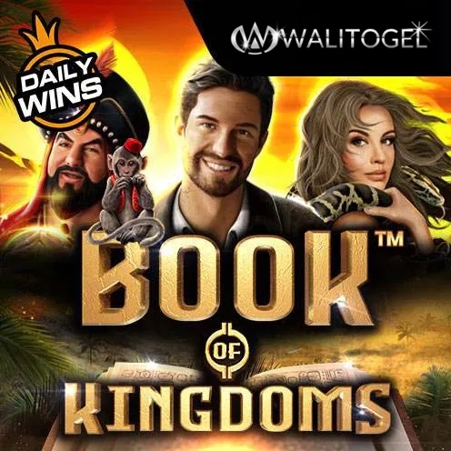 book of kingdoms