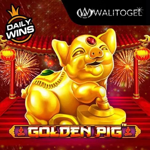 golden pig