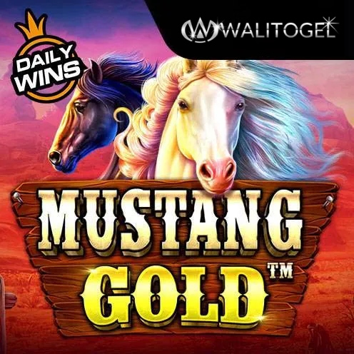 mustang gold