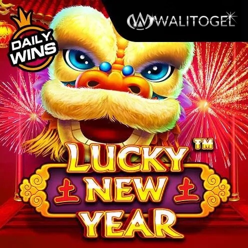 lucky new year