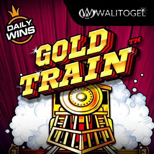 gold train