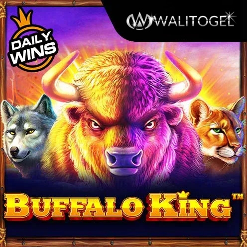 buffalo king megaways