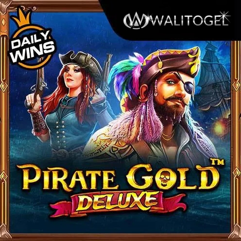 pirate gold deluxe