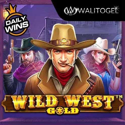 wild west gold megaways