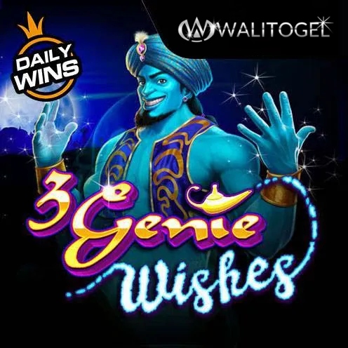 3 genie wishes