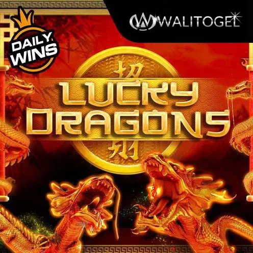 lucky dragons