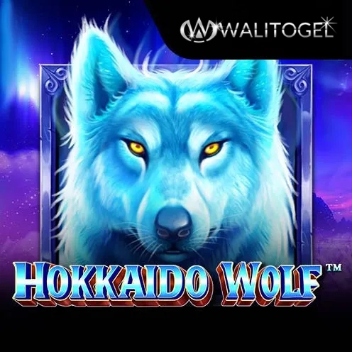 hokkaido wolf