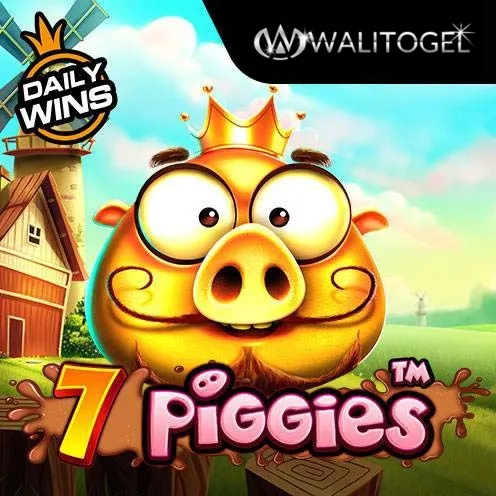 7 piggies