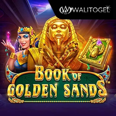 book of golden sands