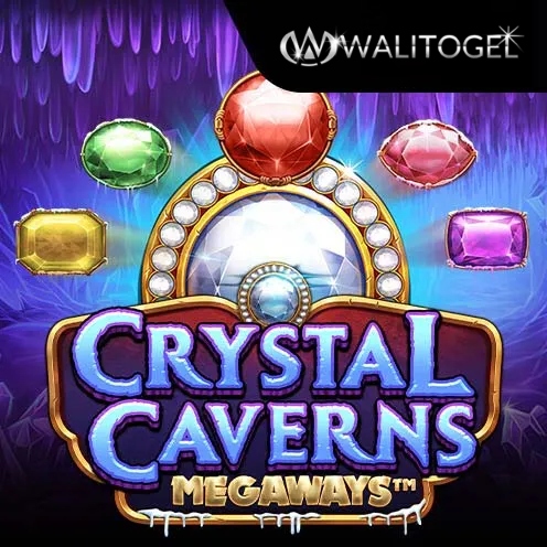 crystal caverns megaways