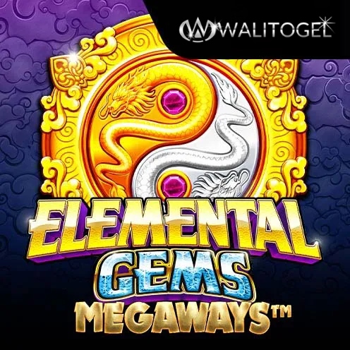 elemental gems megaways