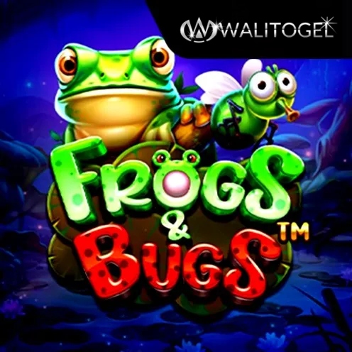 frogs & bugs