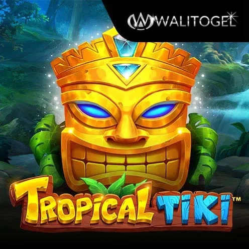 tropical tiki