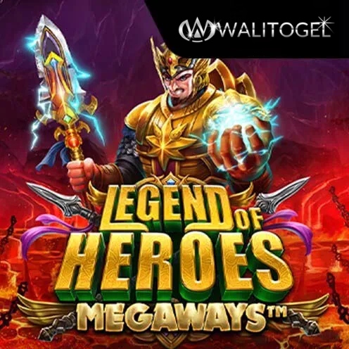 legend of heroes megaways