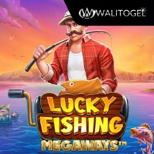 lucky fishing megaways