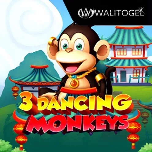 3 dancing monkeys