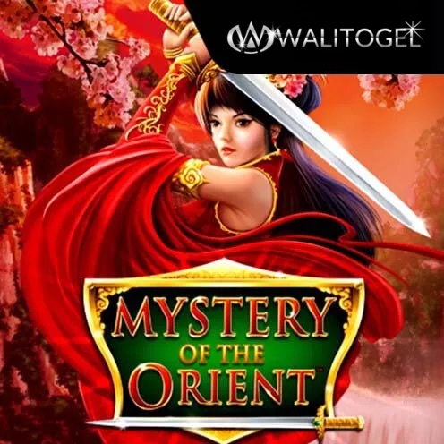 mystery of the orient