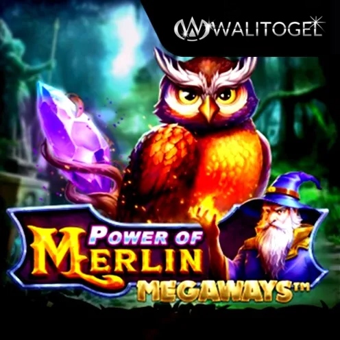 power of merlin megaways