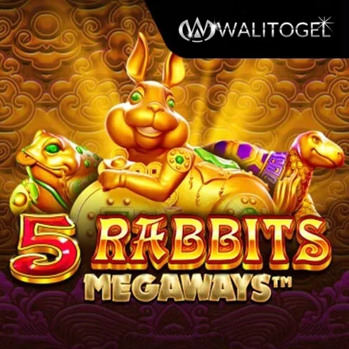 5 rabbits megaways