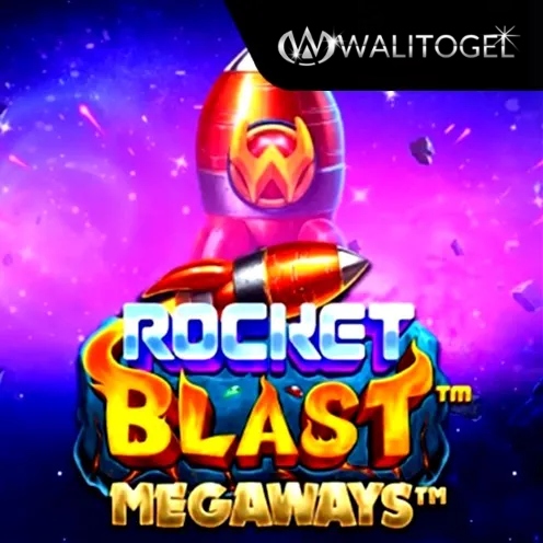 rocket blast megaways