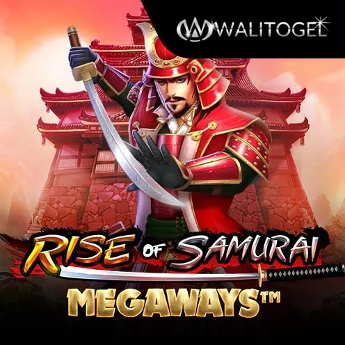 rise of samurai megaways