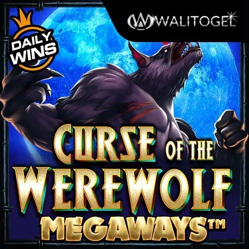 curse of the werewolf megaways